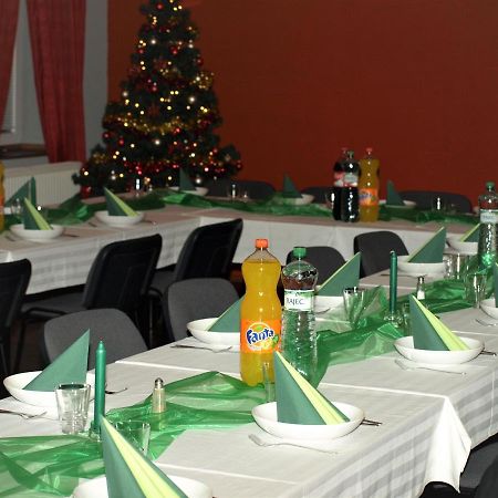 Salur Bed & Breakfast Nove Zamky Exterior photo