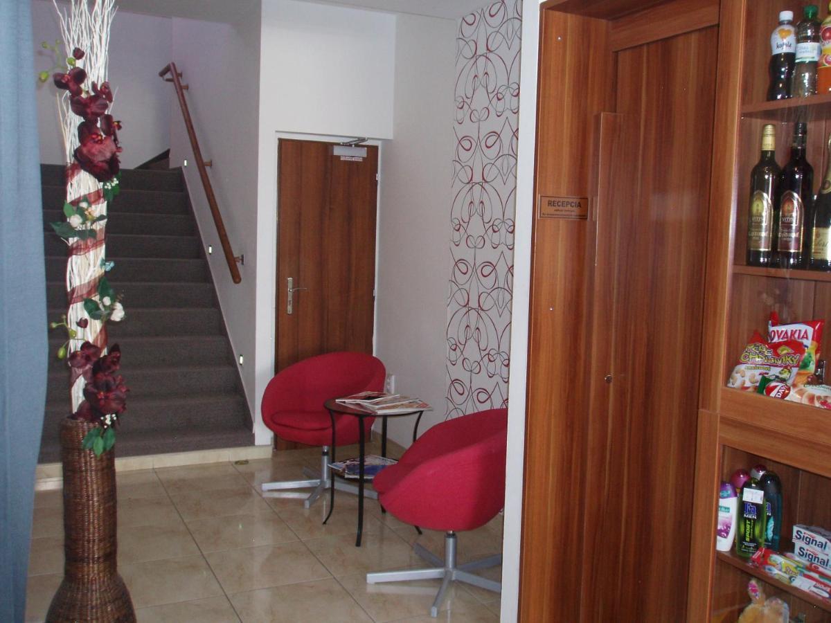 Salur Bed & Breakfast Nove Zamky Exterior photo