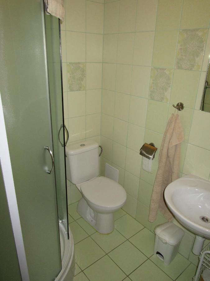 Salur Bed & Breakfast Nove Zamky Exterior photo