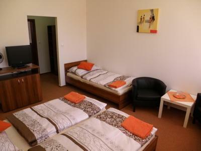 Salur Bed & Breakfast Nove Zamky Exterior photo